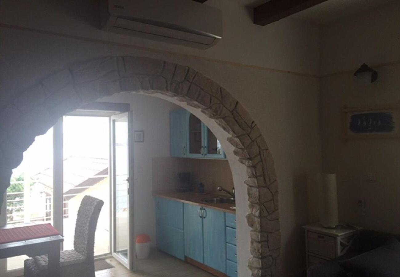 Apartments Neno - 20 M From Beach Ribarica Exterior foto