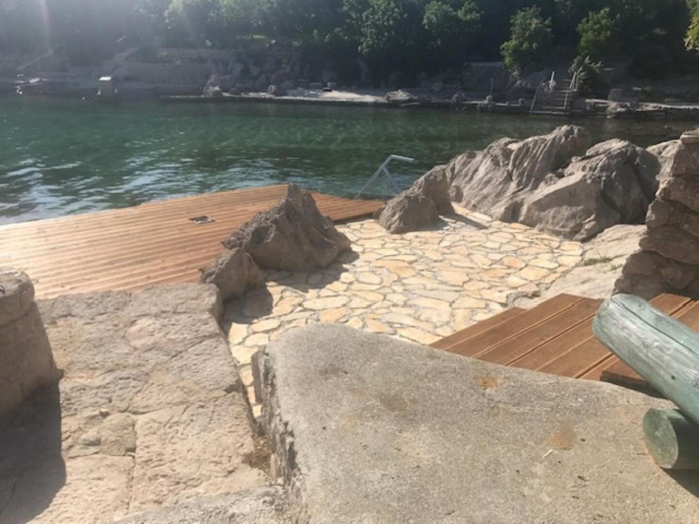 Apartments Neno - 20 M From Beach Ribarica Exterior foto