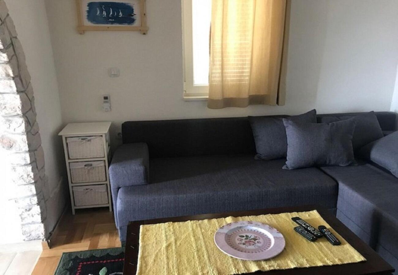 Apartments Neno - 20 M From Beach Ribarica Exterior foto