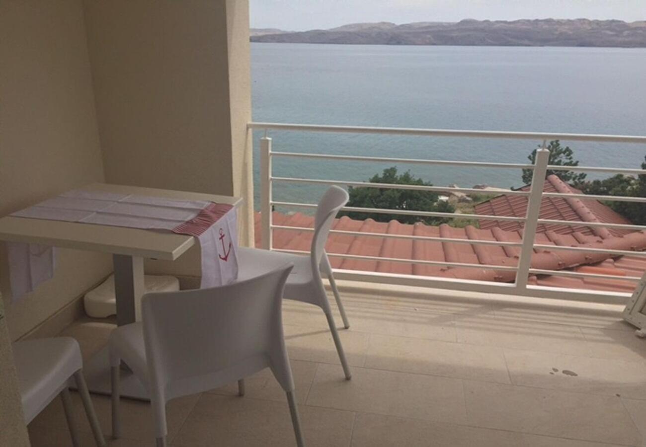 Apartments Neno - 20 M From Beach Ribarica Exterior foto