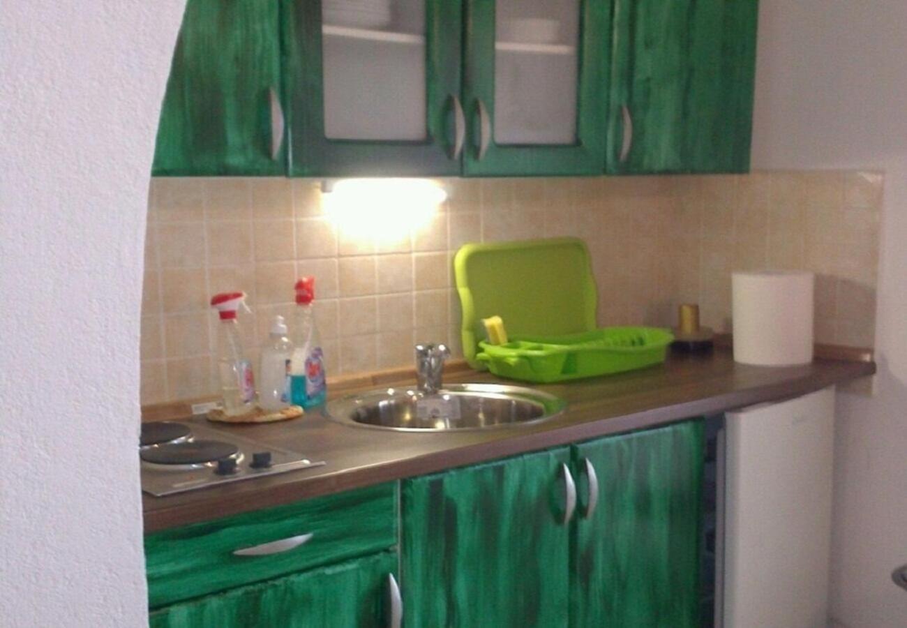 Apartments Neno - 20 M From Beach Ribarica Exterior foto