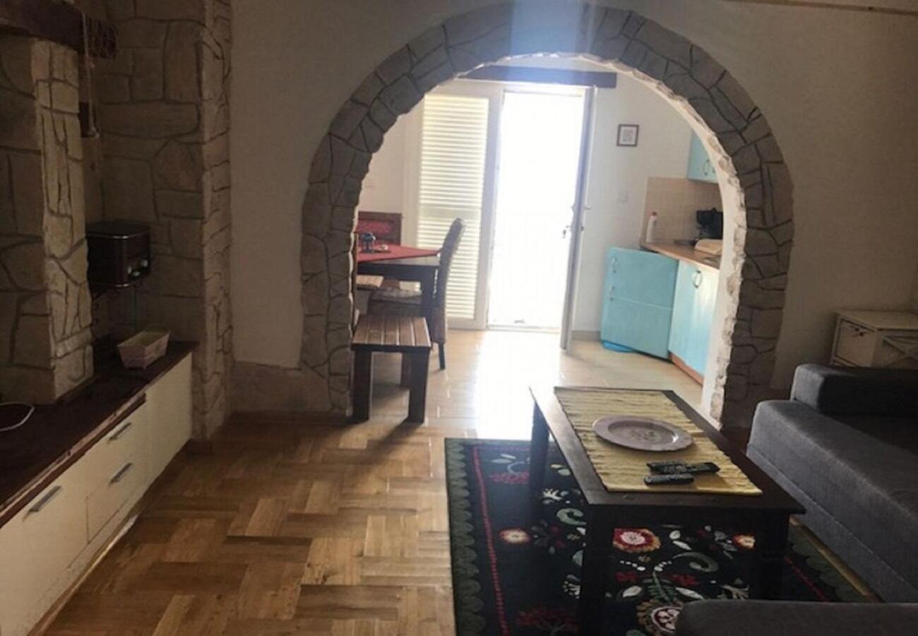 Apartments Neno - 20 M From Beach Ribarica Exterior foto